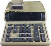 sharp CS-2850 (v2)